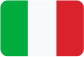 Scaffalatura a consolle Italiano